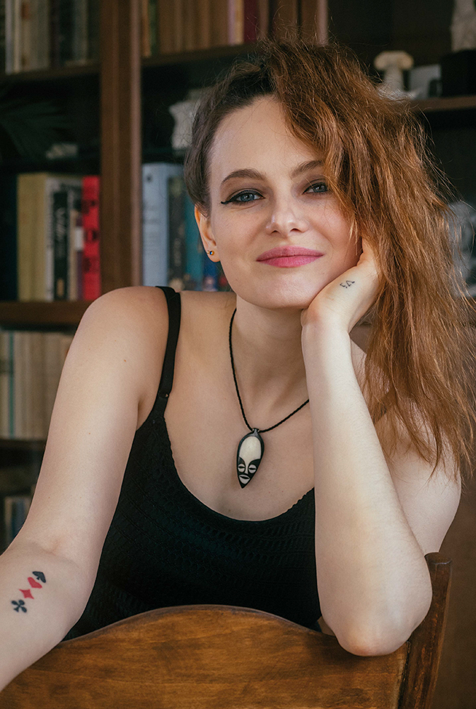 adrianna szymańska
